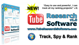  Tube Research Software – Platinum Edition