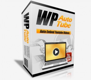 Auto Embed YouTube Videos - WP Plugin