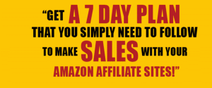 [MUST SEE] Step By Step 7 Day Traffic Plan To FLOOD Your Amazon Aff Sites With HUNGRY Buyers!