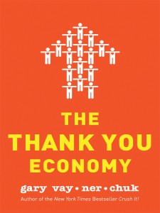 Gary Vaynerchuk - The Thank You Economy (epub)
