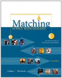Cachon & Terwiesch - Matching Supply with Demand [PDF]