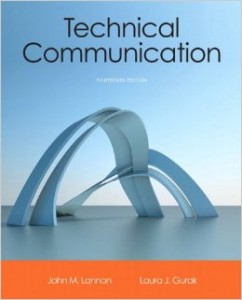 John M. Lannon, Laura J. Gurak - Technical Communication (13th edition)