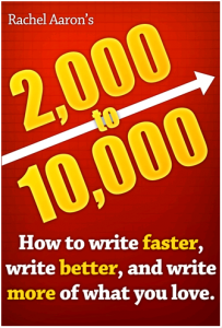 Rachel Aaron - 2k to 10k Writing Faster