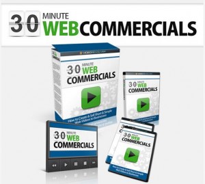 [WSO] – 30 Min Web Commercials