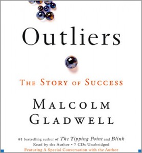 Malcolm Gladwell – Outliers