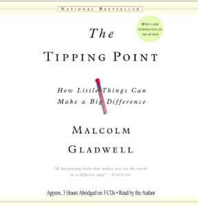 Malcolm Gladwell – The Tipping Point
