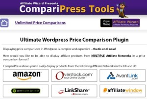 WordPress Price Comparison Plugin unlimited Version value $97