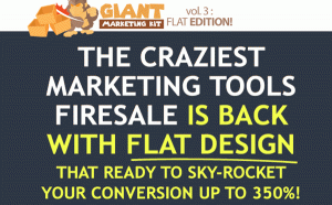 Giant Marketing Kit Vol. 3 – PUO and Developer Rights Retail