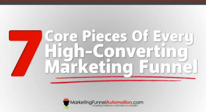 Todd Brown 7 Core Pieces Of Every Successful Marketing Funnel