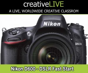 CreativeLIVE_Nikon_D600_Fast_Start_with_John_Greengo