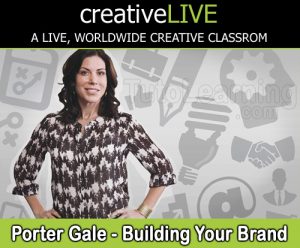  Building Your Brand with Porter Gale