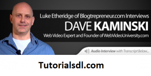 Dave Kaminski - YouTube Mastery 2.0