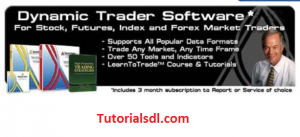 Dynamic Traders Group (Robert Miner) - Dynamic Trader