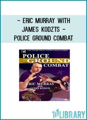 This is a crash course in ground fighting for law enforcement officers. Certified law enforcement instructor Eric Murray has put together a set of skills to help you quickly learn to gain the superior position and subdue an assailant.