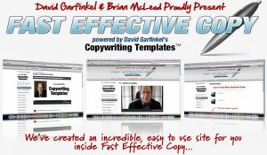 David Garfinkel & Brian McLeod – Fast Effective Copy 