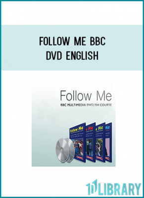 Follow Me! was a series of television programmes produced by the BBC in the late 1970s to provide a crash course in the English language