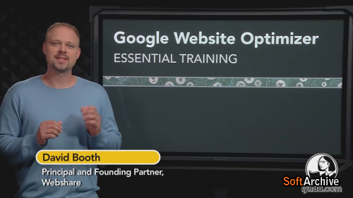 Google Website Optimizer Essential Training