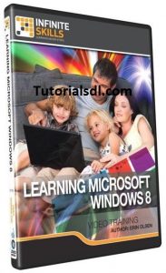 InfiniteSkills - Learning Microsoft Windows 8 Video Training
