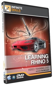 Infiniteskills - Learning Rhino 5 Training Video