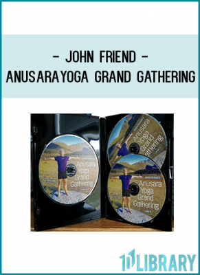 Join celebrated yoga visionary John Friend on this three-day live intensive and catapult your yoga practice to new to new physical and emotional heights. This three-DVD set filmed live and running over 8 hours, includes: Master Class Day 1 - Using the a