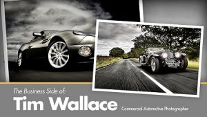 Kelby Training - The Business Side of Tim Wallace  Commercial Automotive Photographer (2013)