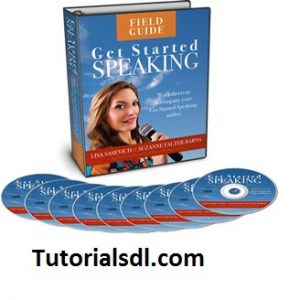 Lisa Sasevich - Get Started Speaking