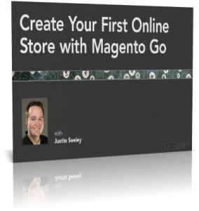 Lynda.com - Create Your First Online Store with Magento Go