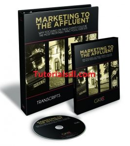 Marketing to Affluent Home Study Course 2010