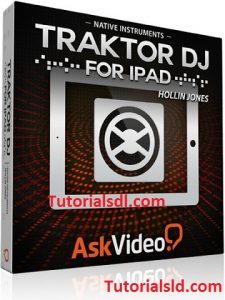 Native Instruments 216 Traktor DJ For iPad