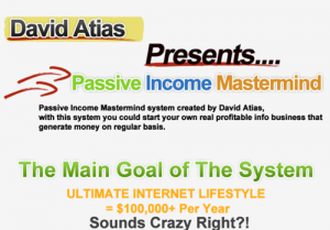 Passive Income Mastermind - David Atias