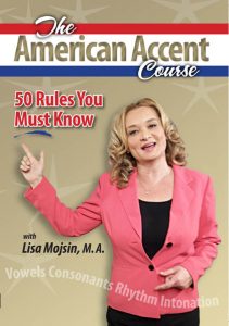 The American Accent Course 50 Rules You Must Know