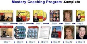 The Mastery Coaching Complete Program