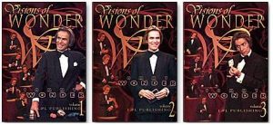 Tommy Wonder - Visions of Wonder Vol 1-3 (DVDRip)