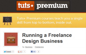 Running a Freelance Design Business (Premium Course)