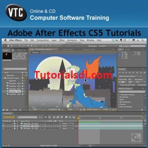 VTC-Adobe After Effects CS5 Tutorials