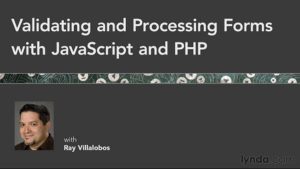 Validating and Processing Forms with JavaScript and PHP
