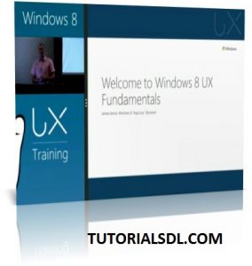 Windows 8 UX Fundamentals Training Workshop