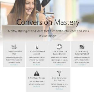 Hta 2.0 - Conversion Mastery