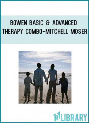 This book on Bowen Therapy was written by Dr. Mitchell Mosher, a doctor who practiced establishment podiatric medicine and surgery for 35 years; and now teaches and provides Bowen Therapy.
