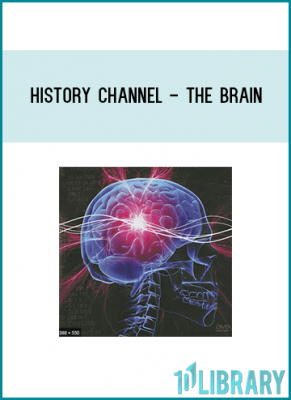 question of what makes one person good and another evil. Research is rushing forward. We've learned more about the workings of the brain in the last five years than in the previous one hundred. This DVD from HISTORYTM brings it all to spellbinding life.