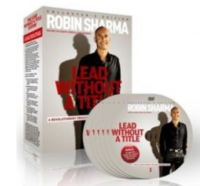 This inspiring and strikingly powerful new DVD program called The Lead Without a Title System at Tenlibrary.com
