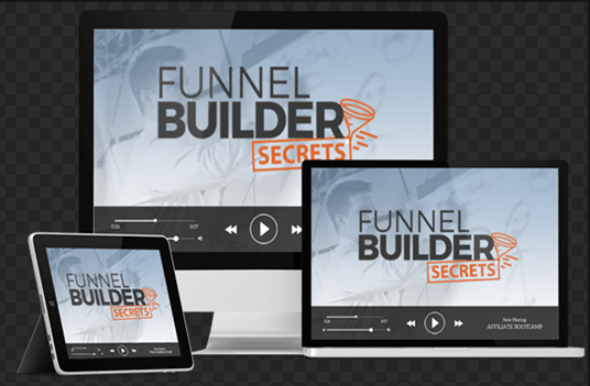 When you invest in Funnel Builder Secrets Today at Tenlibrary.com