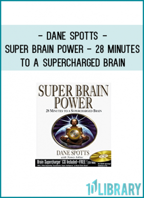 The goal of Super Brain Power is to share a powerful transformation technology.
