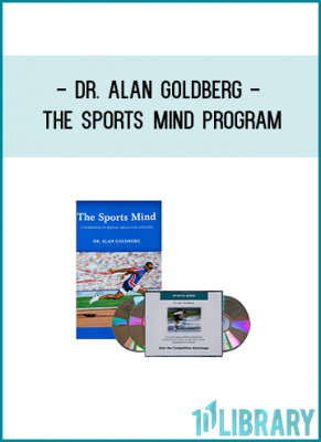 The Sports Mind is a unique and powerful program because it will teach you exactly HOW to develop the mental skills of a champion. Both coaches and athletes will find this training tool essential!
