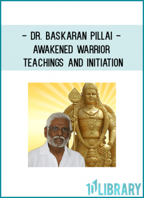 Join Dr. Pillai on 6 days Journey as he provides the empowerment, unique to each day of Skanda Sashti to empower your inner warrior. You will understand and experience higher state of consciousness through the practice of various techniques that Dr. Pillai will be teaching in these 6 days.