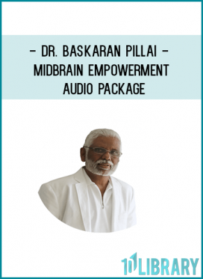Track 2 & 3 contain Dr. Pillai’s guided meditation on top of brain and pineal gland.Track 4 contains Rudra Chants for Siva by Vedic Specialist.As you listen to the sounds, experience your body & mind being filled with the energy of inner transformation.