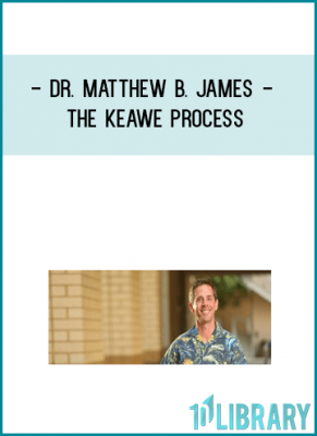 The Keawe Process is a powerful technique for resolving conflict or dichotomy in your life. The Keawe Process is based on the lineage of Huna, passed down to Dr. James and his family by the Bray family. In life, sometimes we encounter something out of harmony with who and what we are. This process is the first step in learning how to get back to a harmonious state.