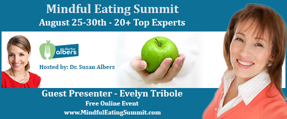 Join Emotional Eating Expert and author Dr. Susan Albers  at Tenlibrary.com