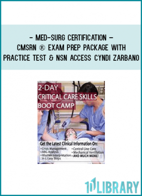 https://tenco.pro/product/med-surg-certification-cmsrn-exam-prep-package-with-practice-test-nsn-access-cyndi-zarbano/