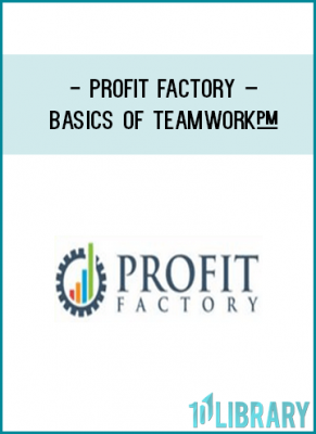 https://tenco.pro/product/profit-factory-basics-of-teamworkpm/